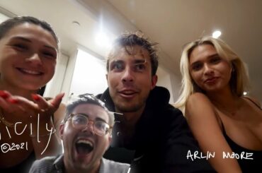 TRYING TO FLIRT WITH ITALIAN GIRLS!