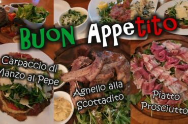 Other Delicious Italian Food besides Pizza & Pasta - Apa sih yang lebih ENAK dari Pizza & Pasta ??