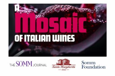 A Mosaic of Italian Wines
