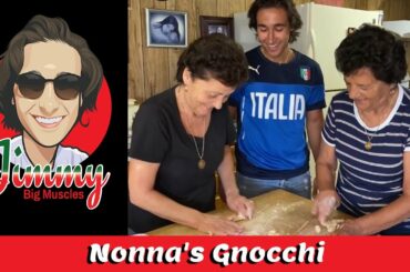 Nonna Rita's Calabrese Kitchen- Homemade Gnocchi Authentic Italian Kitchen