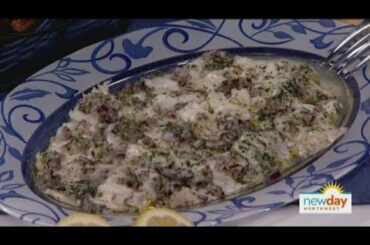 Chef Giuliano Hazan teaches award-winning cooking classes in Italy - New Day Northwest