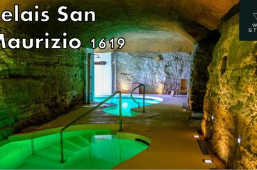 Relais San Maurizio 1619 - One of Italy's most amazing hotels!
