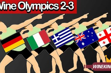 Famous VS Unknown Wine. White wine the Final