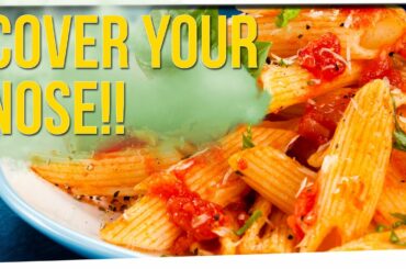 Cooking Smelly Food is Illegal in Italy!? ft. DavidSoComedy