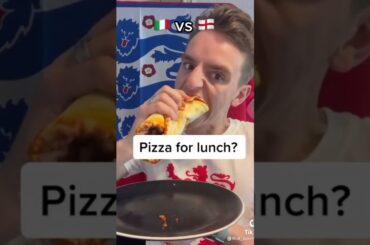 Italy vs England Food Face-off #shorts
