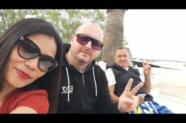 ChiKaHaN, KaiNaN, TaWaNaN With Our  Business PartneR Italian Friend + Self Service Car Washing