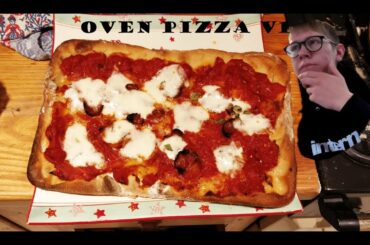 Oven Pizza VERSION 1!!!