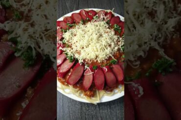 BOLOGNESE SAUCE THE BEST ITALIAN DINNER RECIPE#shorts