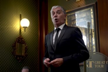 Bocelli Wine and Art