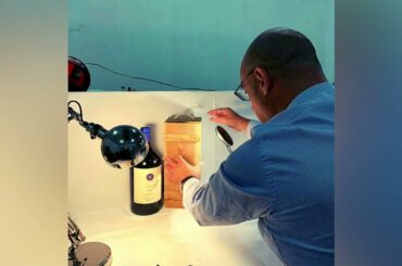 Eric is out and about in Italy