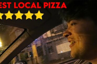 Eating at the Best Reviewed Restaurant in MY AREA - VLOG #2 (27-03/10/2021)