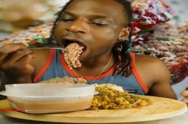 ITALIAN STYLE MEATLOAF RECIPE & MUKBANG & CJD'S CHAMBERS *RECIPE/MUKBANG & A SHOW*