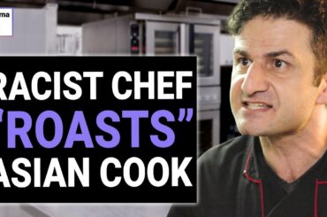 FURIOUS CHEF Kicks His ASIAN COOK Out, Then She Got Sweet Revenge | @DramatizeMe