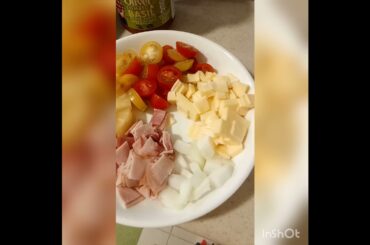 HOMEMADE PIZZA/Geraldine Ruiz Channel