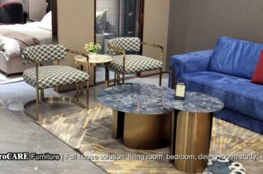 HIGH END MODERN LUXUYR ITALIAN DESIGN LIVING ROOM SOFA SET PROCARE LIVING ROOM FURINTURE