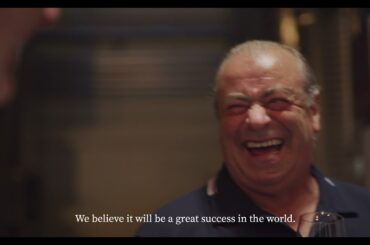 Wines of Golfing Legends (1): Costantino Rocca and Il Palazzo Chianti Riserva by Lorenzo Pitirra