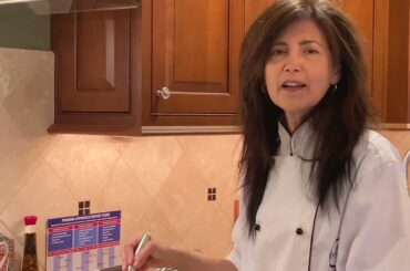 A Strawberries and Cream Recipe