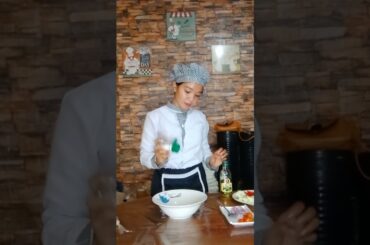 Italian Cuisine ( Panzanella)