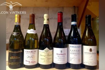 Falcon Vintners Tasting Evening