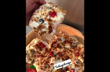 CHEESIEST GARLIC BREAD#shorts #healthy #streetfood #panipuri#indianstreetfood #food #food#golgappe