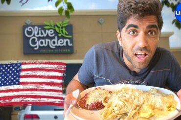 How America RUINED Italian Food