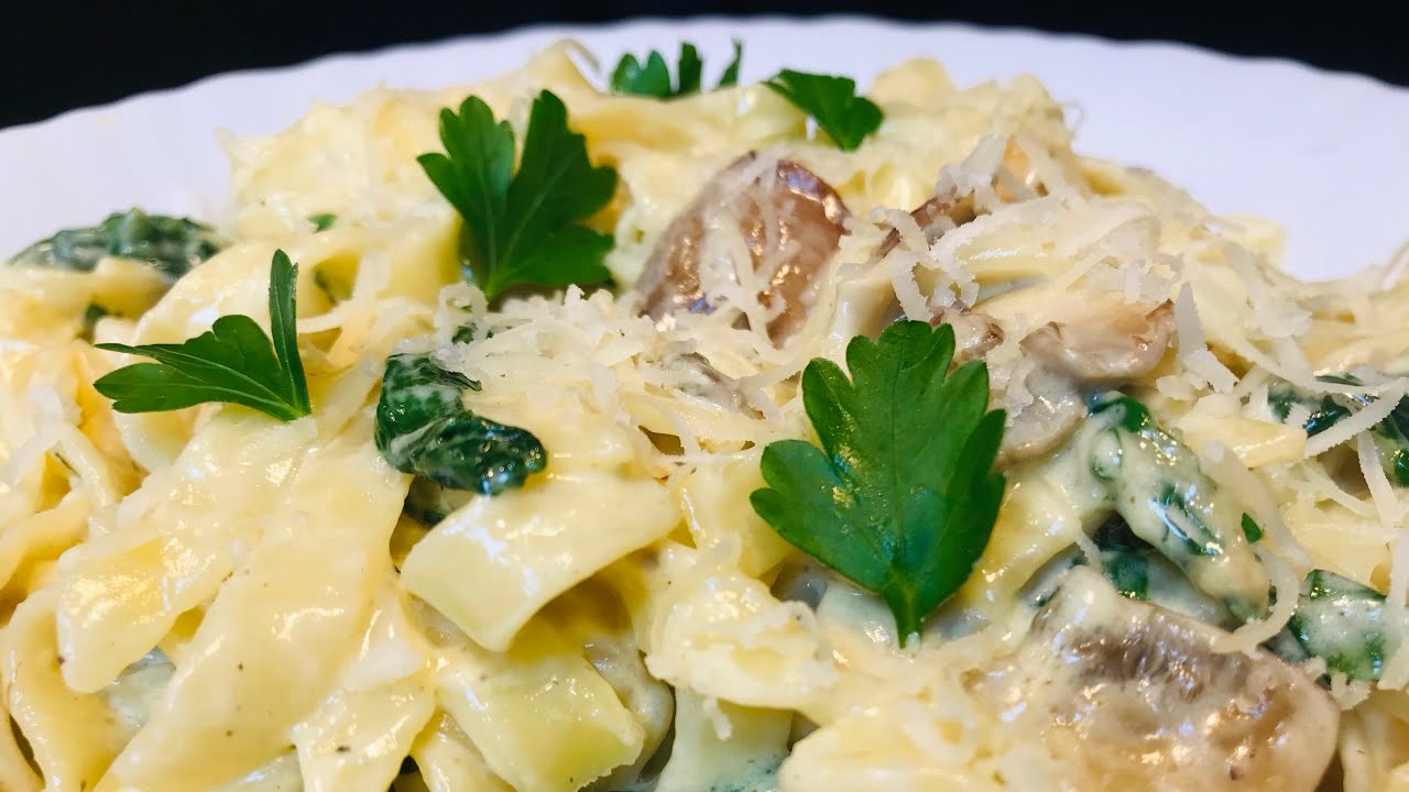 Amazing Italian pasta | creamy cheese pasta | mushroom | home made | easy pasta | #shorts #short Amazing Italian pasta | creamy cheese pasta | mushroom | home made | easy pasta | #shorts #short