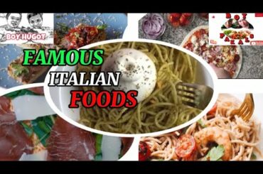 Italian Food Compilation//Yummy Food Collection