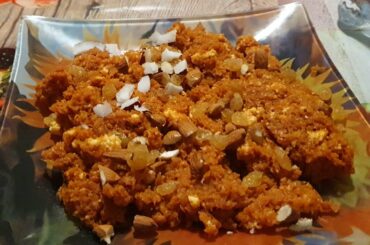 gajar ka halwa|recipe by pakistani mom's life in italy