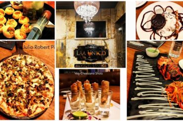 #shorts #short #pune Laa Unico Restaurant | Rooftop Dining Banquet Lounge | Best Restaurants in Pune