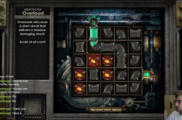 BioShock | ordering at an italian restaurant