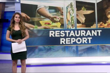 Restaurant Report: Four local restaurants shut down