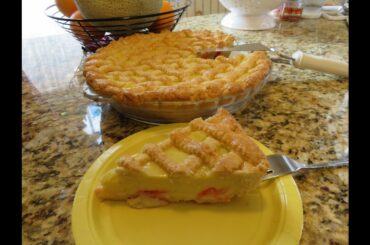 Cooking with Kenshin1913: Italian Cream Pie
