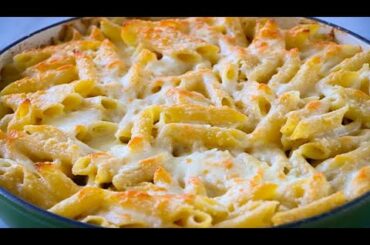 Italian MACARONI and CHEESE #Shorts