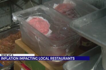Rising prices and supply struggles hit Tri-Cities restaurants