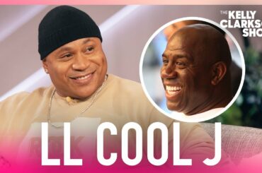 LL COOL J Dishes On His Vacation With Magic Johnson In Italy