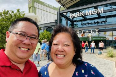 VEGAS | Park MGM | Eataly Italian Eats