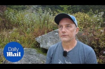 Hiker recalls Brian Laundrie encounter on Appalachian Trail