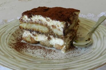Authentic Italian Tiramisu Recipe: take your tastebuds to Italy