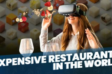 Fancy restaurants that have the best food