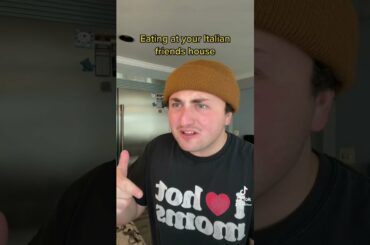 How NOT To Say Italian Foods Pt.6 #shorts