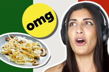 Aussie-Italians Rank Pasta Shapes