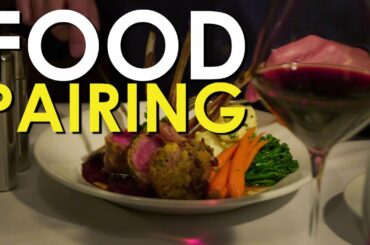 How to Pair Wine With Food | The Art of Manliness