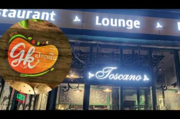 | Toscano Restaurant & Wine Bar | Italian restaurant | Pasta Varieties | Chennai Restaurant | Club |
