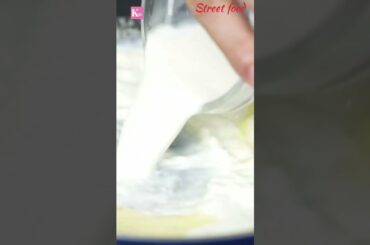 #food #Trending #smile #love #recipes  italian style pani puri |street food