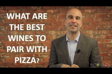 What are the best wines to pair with pizza?