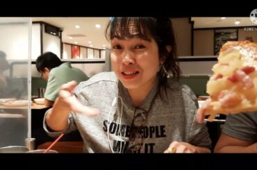 MUKBANG /ITALIAN RESTAURANT