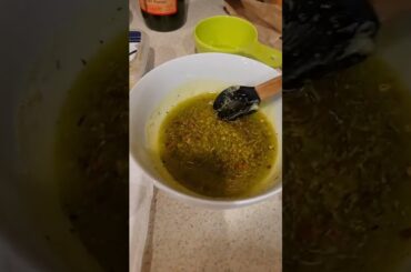 Italian Bread Dipper #cookingwithellab