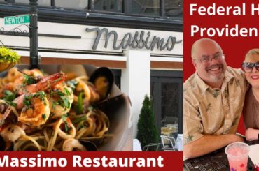 Il Massimo Restaurant Federal Hill, Providence RI - Our Review!  Amazing Italian Food!