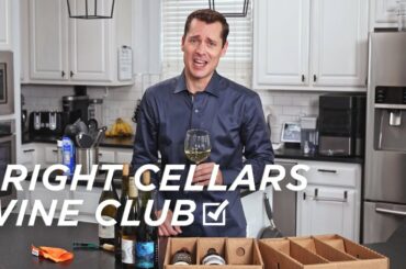 Back In Wine Country With A Bright Cellars Wine Club Review!