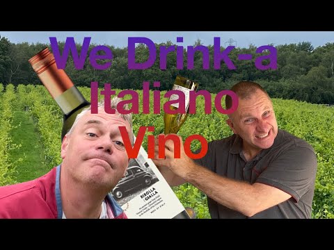 Ribolla Gialla from M&S Ribolla Gialla from M&S